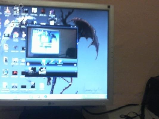 PoulaTo: COMPAQ+ΟΘΟΝΗ 17' LG LCD+ΠΛΗΚΤΡΟΛΟΓΙΟ+ΚΑΜΕΡΑ MICROSOFT LIFECAM HD 3000+ΠΟΝΤΙΚΙ